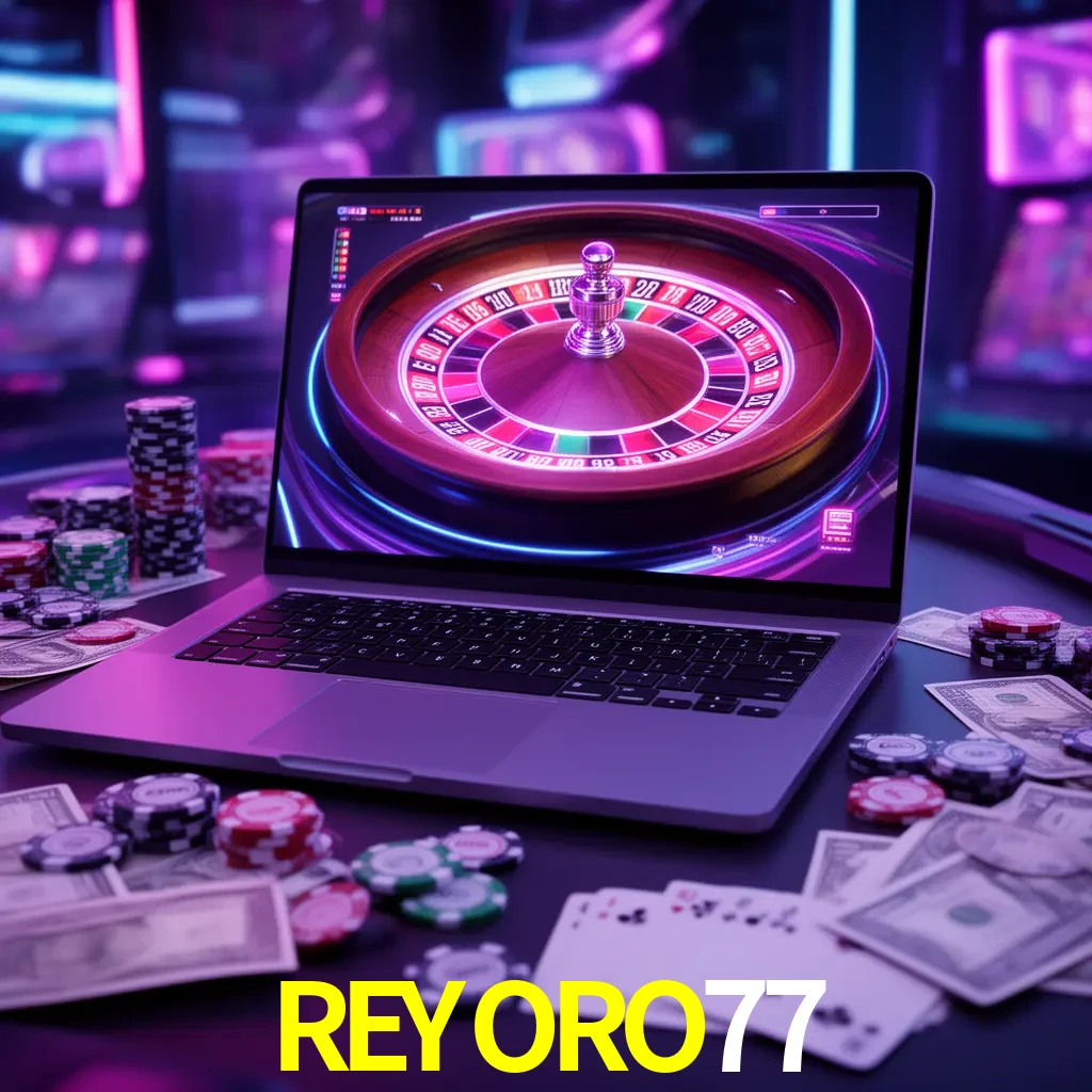 REYORO77 México - centro de casino, cuenta y acceso móvil Centro móvil REYORO77 con casino, cajero, bonos, app y acceso de cuenta para México